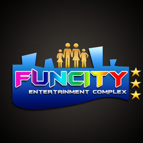 Logo Design for Fun City Design por zizzU