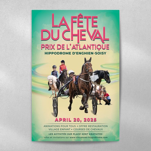 Poster contest entry by Frieta