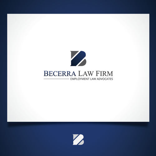 Create a catchy logo for an employee rights law firm! Design by BE-designs