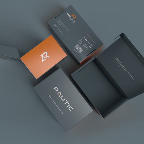  contest entry by Ahmed.elroumi