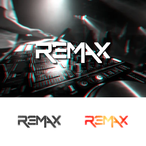 DJ Logo for big stages Design by shastar