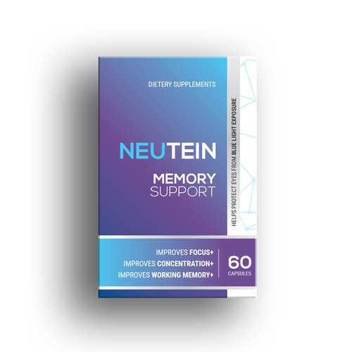 Neutein ReWork Design by intanamir