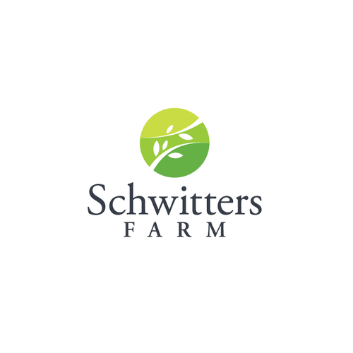 Creative Crop farm logo to help us standout in our industry Design réalisé par ann@