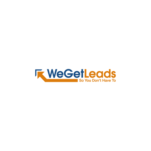 Create the next logo for We Get Leads Design by papyrus.plby