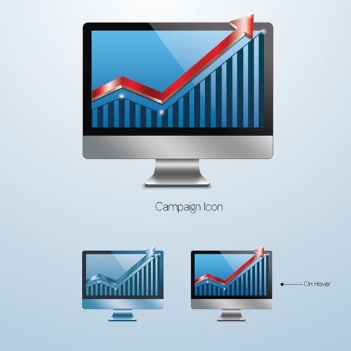 Help Us With 3 Fresh New Website Service Icons! Design by JonSerenity