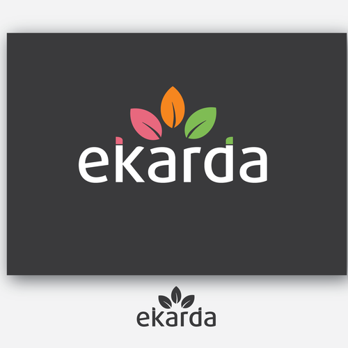 Beautiful SaaS logo for ekarda Design by CarlosBau
