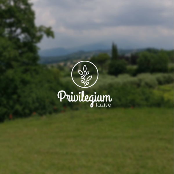 Design by K.Ayoub titled "Monoline logo for Privilegium lazise"