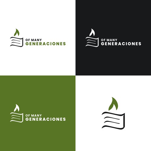 VscoanzoさんのBold, PLAYFUL  eye catching logo for latino communitiesデザイン