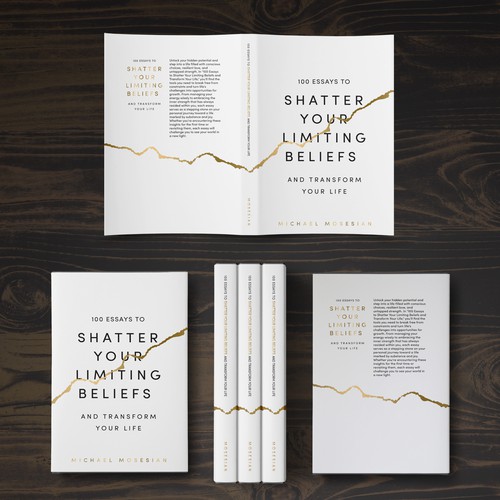 looking for a minimalist cover design, where elegant typography and subtle imagery take centre stage Design von Aaniyah.ahmed