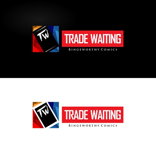 SUPER iconic pop-art style logo and social media branding for a nerd media related blog Design by Kheyra_Aulia