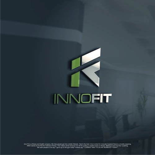 Innofit Logo