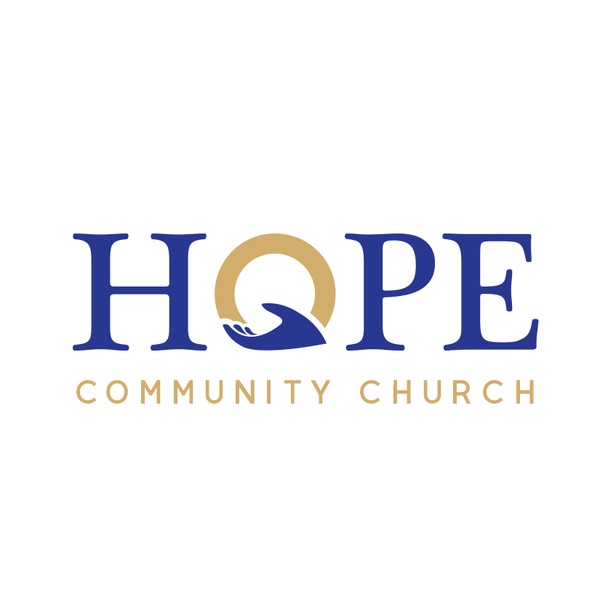Vector Brand Logo For Hope Community Church