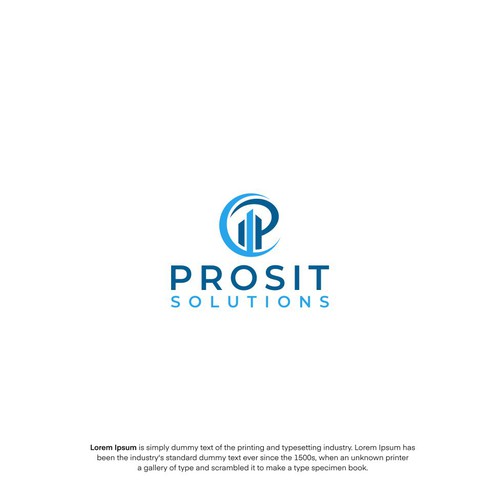 Design vincitore del contest "Crea un logo professionale per una società di consulenza immobiliare"