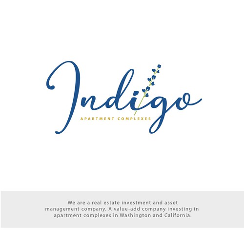 Design Indigo por Parbati