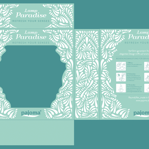 Product packaging contest entry by c.lubo