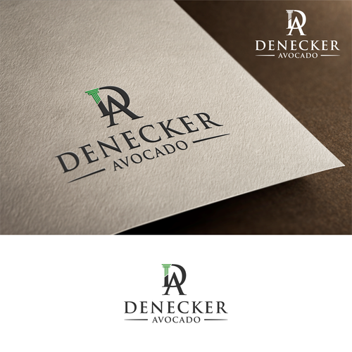 LOGO AVOCAT Design by Rose85