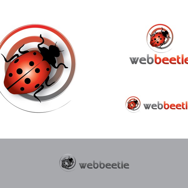 Design by R&R titled "webbeetle"