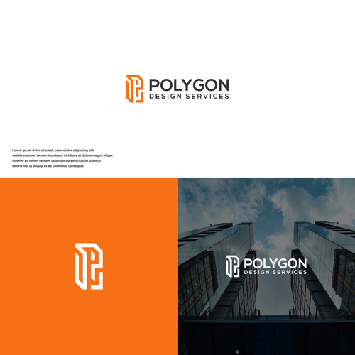 Small engineering startup needs geometric logo! Design by A F I F I . A R T ™