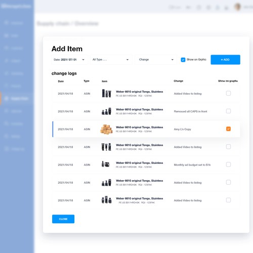 Designs | Member's area User Interface re-design & modernization for ...