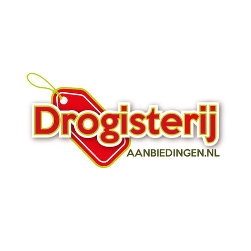 De eigenaar Cokes Verminderen Drogisterijaanbiedingen.nl op zoek naar nieuw logo | Logo design contest |  99designs