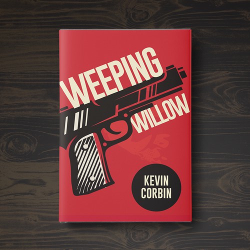 Weeping Willow Cover Contest Design by Aaniyah.ahmed