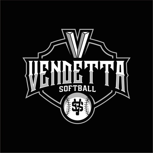 Vendetta Softball Diseño de gientescape std.