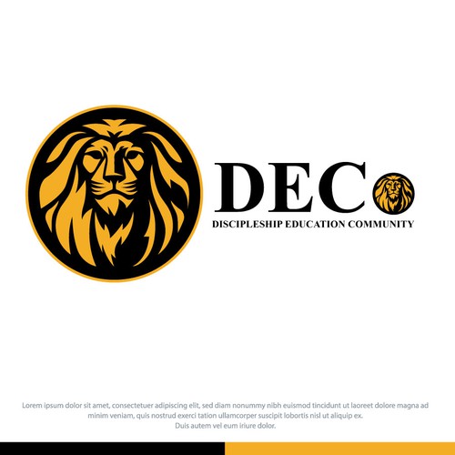 DECo Logo Design by Dynamic Designs Pk