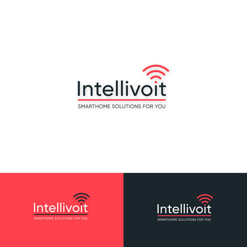 Design a logo for a new smart home technologies company | Logo