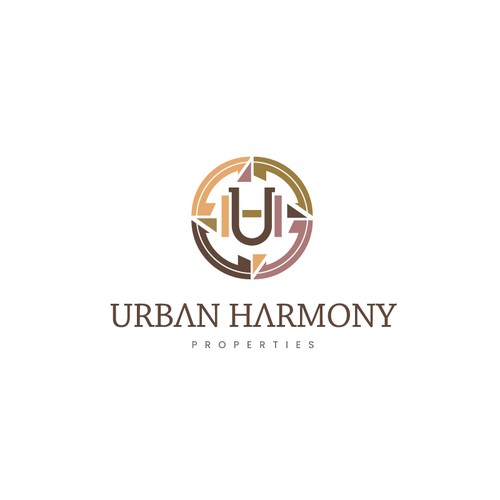 Urban Harmony Design réalisé par TheLegendHan