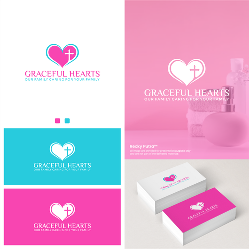 Graceful Hearts Design by ReckyPutra™