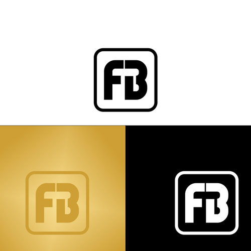 FB logo Design von art+/-