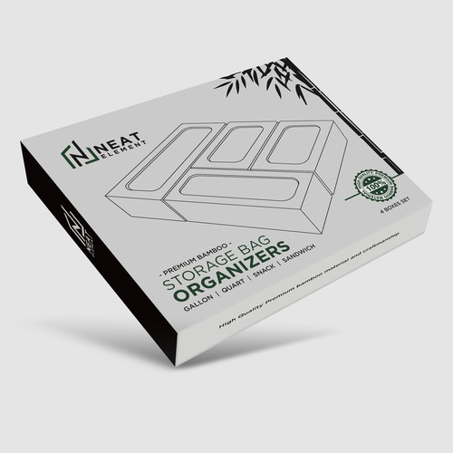 Quality Package Box Design and Insert Card Design by Rajith Shantha