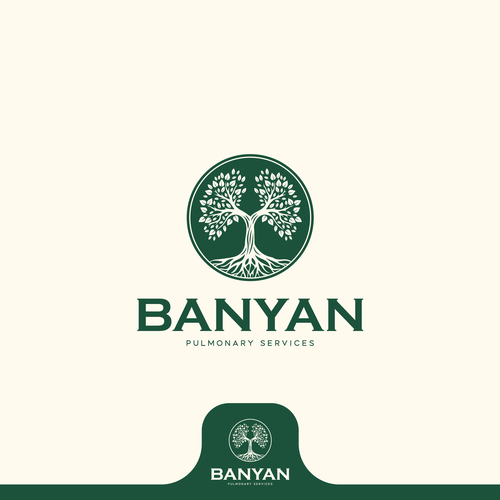 Banyan Pulmonary Services Design by Digital Man ✅