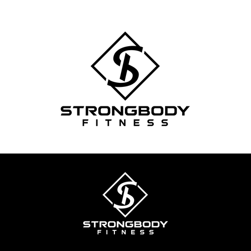 SBF Logo Design réalisé par Grapìkal