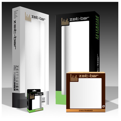 Packaging y Envases propuesta en el concurso por Shisiouk