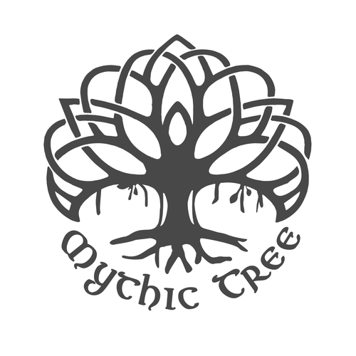 Mythic Tree - Tree Mark/Symbol Design by SanSaruStudio