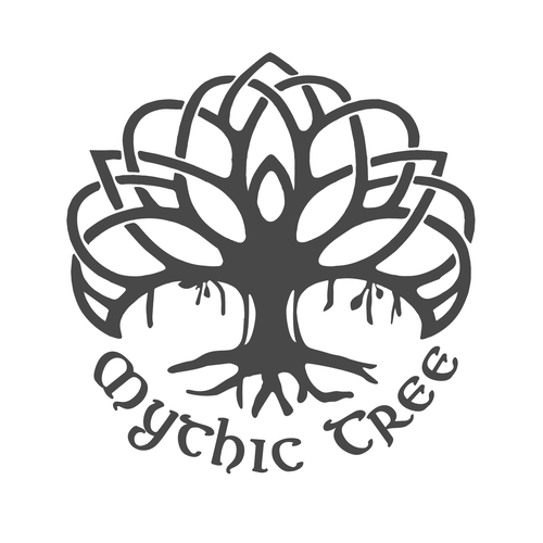 Mythic Tree - Tree Mark/Symbol Design by EstudioMolon