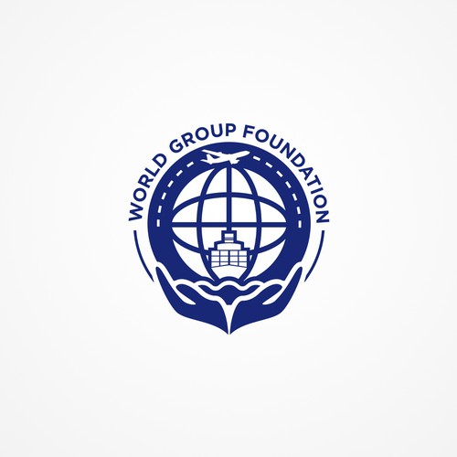 Create a logo for a new Foundation in the Supply Chain Industry Design by LeanthinkStudio