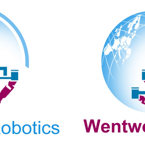 Create the next logo for Wentworth Robotics Design by Ifur Salimbagat