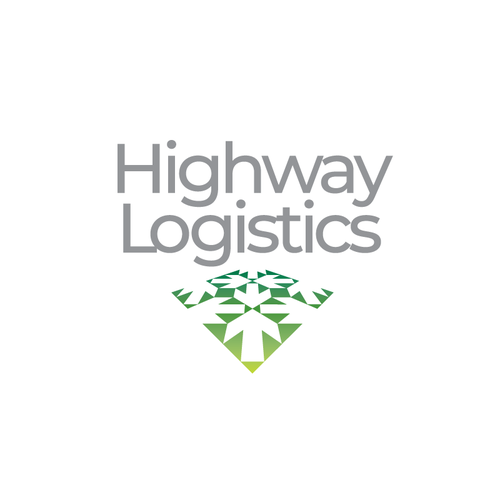 Logistics and Transport Company Logo Design by Victor Langer