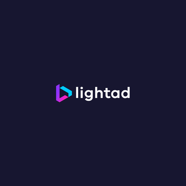 Design by daywin™ titled "logo concept for lightad"