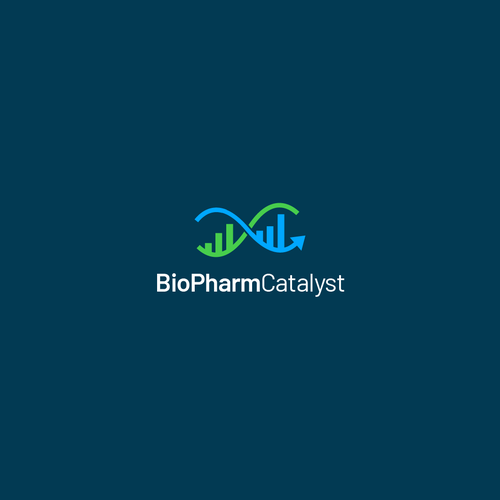 BioPharmCatalyst Logo Design by betiatto