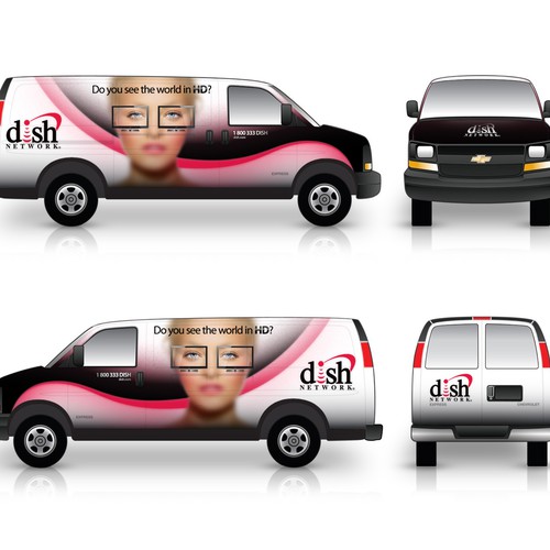 V&S 002 ~ REDESIGN THE DISH NETWORK INSTALLATION FLEET Design by Design Committee