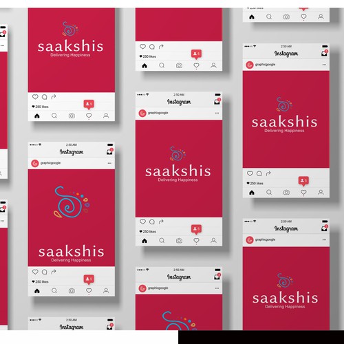 #NextUnicorn Brand the Next HelloFresh and Gousto! Indian Everyday meals! Design by DesinNIK