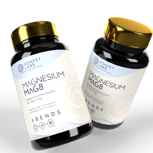 Product label contest entry by Yoga Zoeko