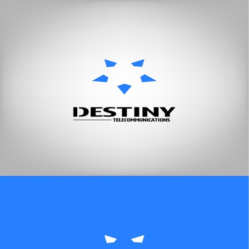 Diseño de destiny de fireblizzard