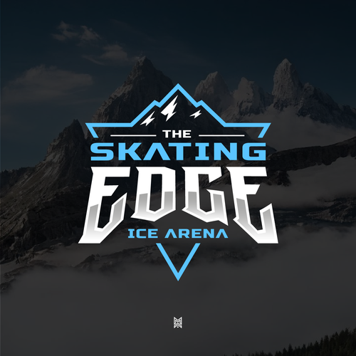 THE SKATING EDGE - Needs a logo Design by MAKESHIFT.ART