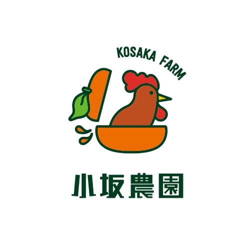 Logo design contest entry by designjapan