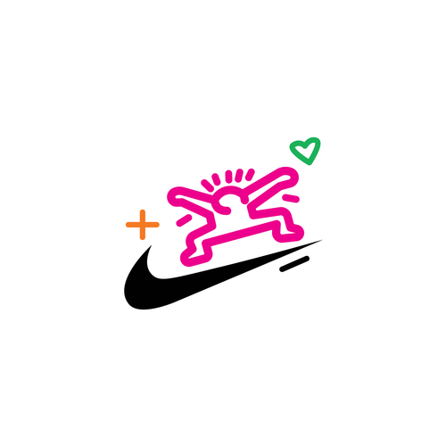 Design di Reimagine iconic logos in the style of a famous LGBTQ artists (multiple winners) di MariaDias