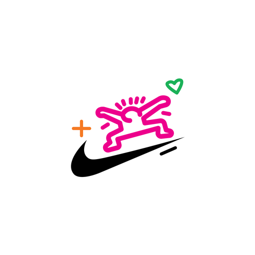 MariaDiasさんのReimagine iconic logos in the style of a famous LGBTQ artists (multiple winners)デザイン